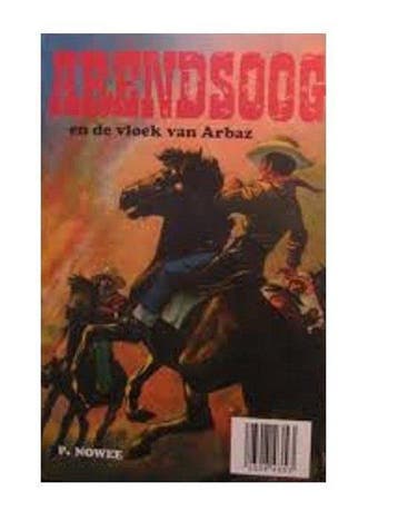 Arendsoog en de vloek van Arbaz - Nowee, Boeken, Verzenden, Nieuw
