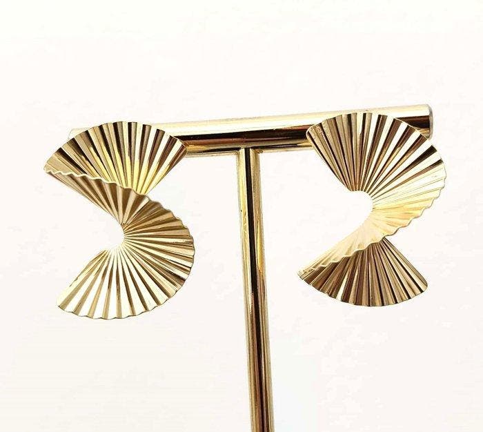 Zonder minimumprijs - Oorbellen Zilver, Handtassen en Accessoires, Oorbellen