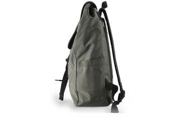 Kipling Rugzak Groen, Kipling, Verzenden, 25 tot 40 cm, Zo goed als nieuw