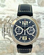 Graham - Chronofighter Nr 0237. - Zonder minimumprijs -, Nieuw