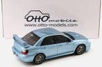 Otto Mobile 1:18 - Model sportwagen - Subaru Impreza WRX Sti, Nieuw