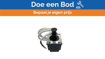 Bieden: Intellian B AZ Drive Motor for T80W -, Ophalen of Verzenden, Nieuw