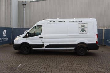 Veiling: Bestelwagen Ford Transit 2.0 L3H2 Diesel 130pk 2019, Nieuw