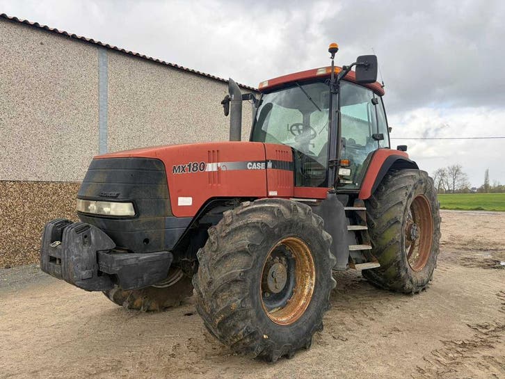 Online veiling - 2001 Case Magnum MX180, Articles professionnels, Agriculture | Tracteurs, Enlèvement