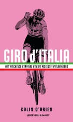 Giro dItalia 9789492037688 Colin OBrien, Verzenden, Colin O'Brien