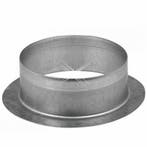 Aluminium flens 400 mm, Verzenden