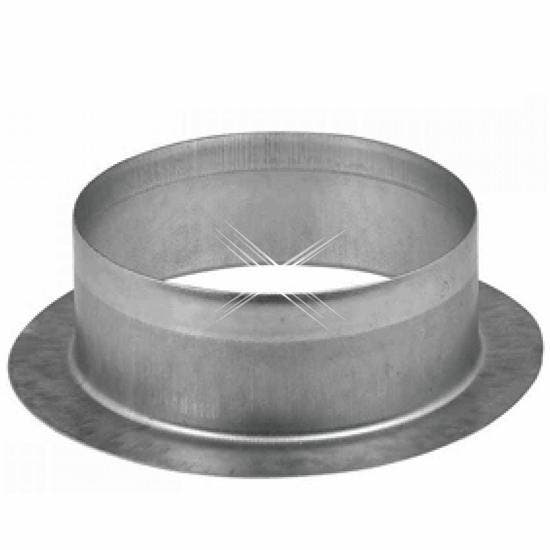 Aluminium flens 400 mm, Zakelijke goederen, Horeca | Overige, Verzenden