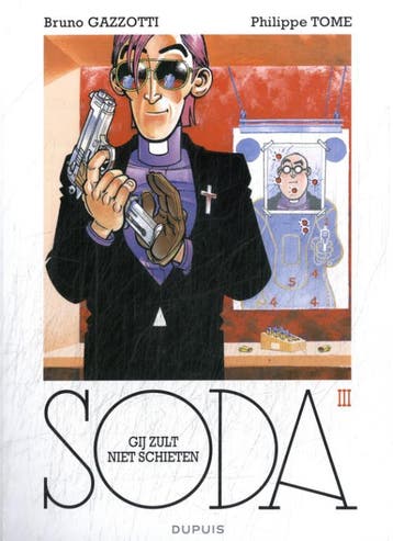 Gij zult niet schieten / Soda / 3 9789031433223, Verzenden, Zo goed als nieuw