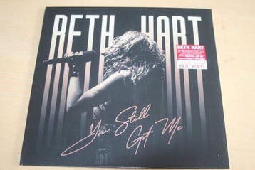 Beth Hart - Better Than Home (Transparant Vinyl) + You Still, Nieuw in verpakking