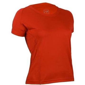 Avento sportshirt - dames - maat 44 - rood, Verzenden