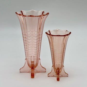 Val Saint Lambert, Luxval - Charles Graffart & René Delvenne