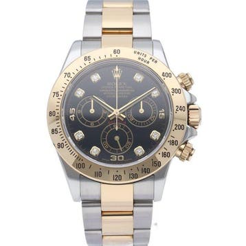 Rolex - Cosmograph Daytona Watch 8P Diamond - 116523G(Z) -
