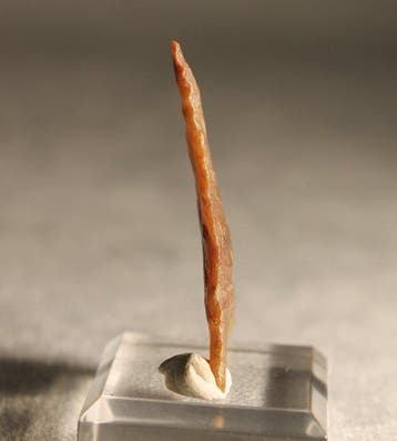 Neolithisch Silex Pijlpunt - 4.3 cm (Zonder minimumprijs)