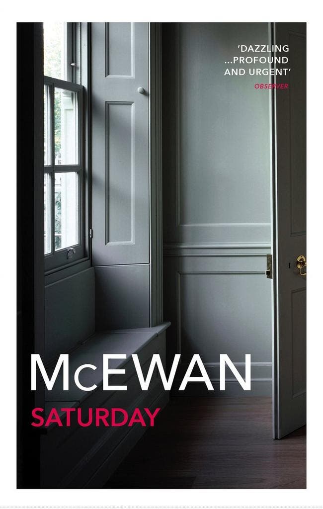 Saturday 9780099469681 Ian McEwan, Boeken, Taal | Engels, Gelezen, Verzenden
