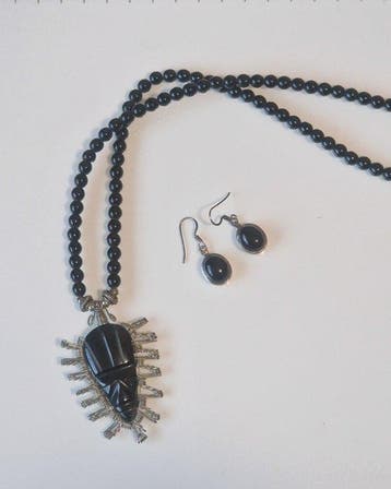 Sans prix de réserve - Ensemble de bijoux 3 pièces Argent,