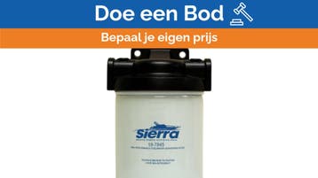 Bieden: Sierra Marine 18-7852 fuel filter | water separator, Ophalen of Verzenden, Nieuw