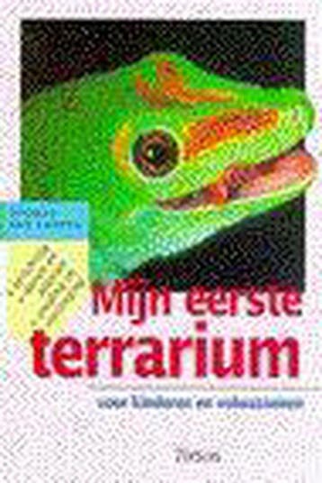 Mijn eerste terrarium / Tirion natuur 9789052103020, Verzenden, T. von Kampen