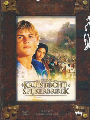 Kruistocht in Spijkerbroek (2DVD + Cd-rom)) (Special Edition, CD & DVD, CD | Enfants & Jeunesse, Verzenden