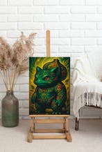 SDIMART 1996 - Tattoo Spirit - Bulbasaur Pokèmon Special, Nieuw