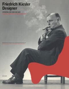 Friedrich Kiesler, Designer 9783775715447 Tulga Beyerle, Livres, Langue | Anglais, Envoi