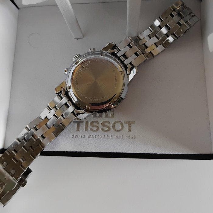 Tissot - Sans prix de réserve - T055.417.11.057.00 - Homme -, Bijoux, Sacs & Beauté, Montres | Hommes