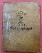 Signed/illustrated by Oskar Laske (Czernovitz 1874- Vienna