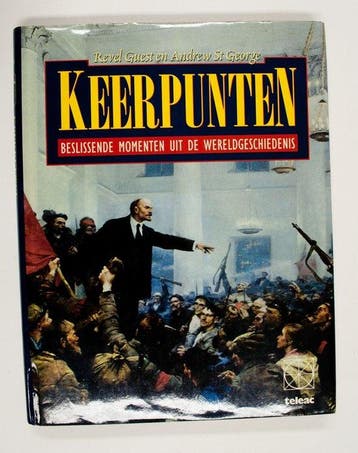 Keerpunten - Guest, Verzenden
