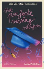 Het perfecte verslag schrijven 9789464759112 Leen Pollefliet, Boeken, Verzenden, Gelezen, Leen Pollefliet
