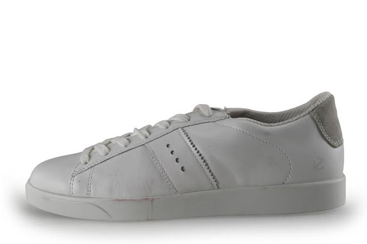 Ecco Sneakers in maat 41 Wit, Vêtements | Hommes, Chaussures, Envoi