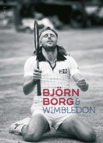 Tirion sport Björn Borg en Wimbledon / Tirion sport, Verzenden, Zo goed als nieuw, Sune Sulvén