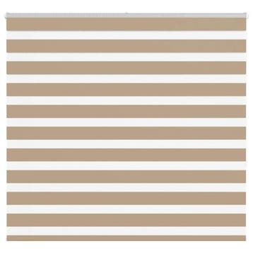 vidaXL Zebra Blind 155x150 cm stofbreedte 150,9 cm polyester, Huis en Inrichting, Stoffering | Gordijnen en Lamellen, Verzenden