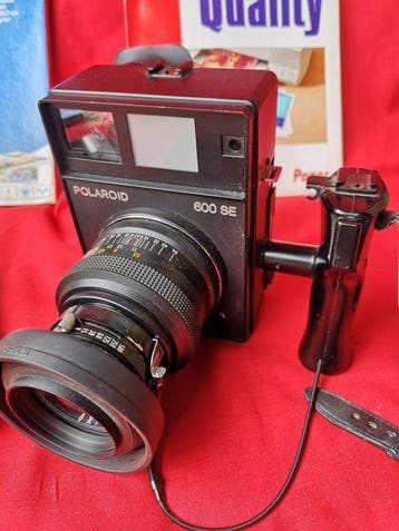 Polaroid 600 SE Analoge camera, TV, Hi-fi & Vidéo, Appareils photo analogiques