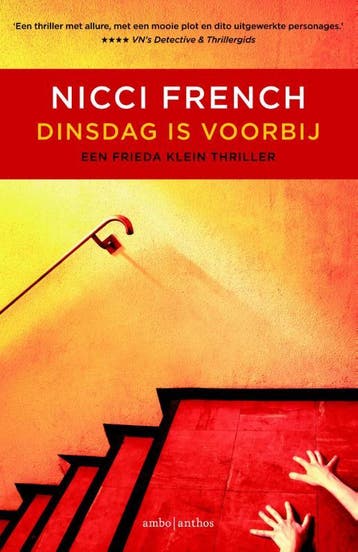 Dinsdag is voorbij / Frieda Klein / 2 9789026330742, Verzenden, Zo goed als nieuw, Nicci French