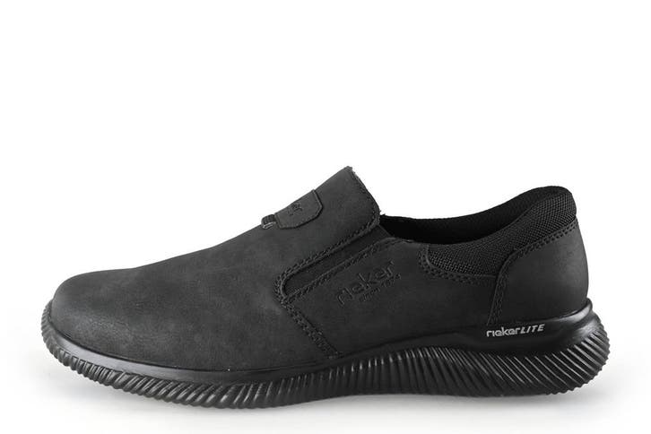 Rieker Instappers in maat 42 Blauw, Kleding | Heren, Schoenen, Blauw, Zo goed als nieuw, Overige typen, Verzenden