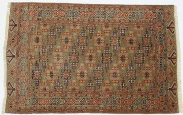 Buchara - Vloerkleed - 204 cm - 130 cm - tapijt