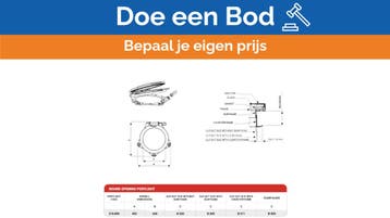 Bieden: Nemo 218.800 300 mm opening porthole, Ophalen of Verzenden, Nieuw