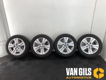 Sportvelgen Set BMW 1-Serie O260294