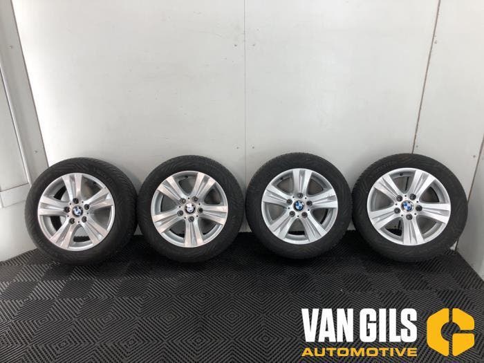Sportvelgen Set BMW 1-Serie O260294, Auto-onderdelen, Ophanging en Onderstel