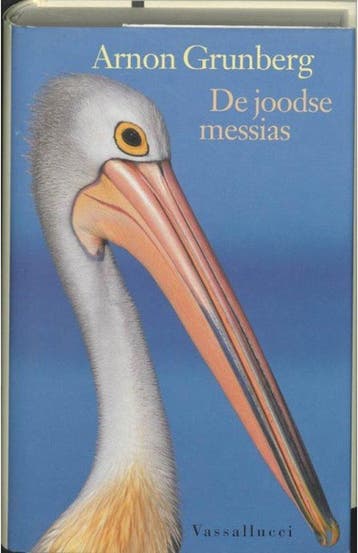 De joodse messias - Grunberg, Verzenden