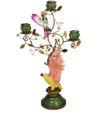 HD Collection Kaarsenhouder Adelaar Polyresin -, Verzenden, Nieuw