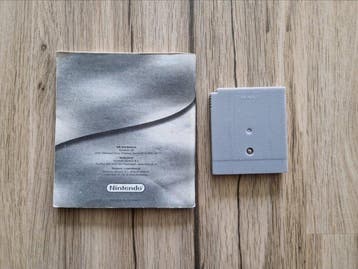 Nintendo - Gameboy Classic - Pokémon Silver Version -