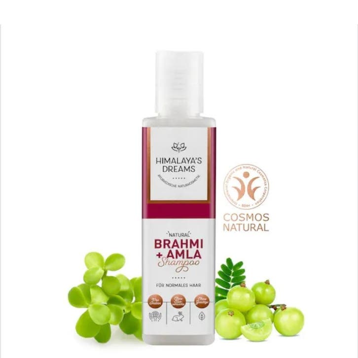 Shampoo Brahmi & Amla - Himalayas Dreams, Sports & Fitness, Produits de santé, Wellness & Bien-être, Enlèvement ou Envoi