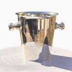 Louis Roederer - Champagne koeler - Beatrice - Verzilverd