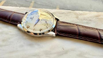 Omega - Calatrava - Zonder minimumprijs - 2900-1 - Heren -, Nieuw