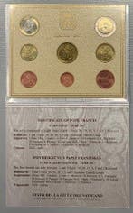 Vaticaan. Year Set (BU) 2017 (Zonder minimumprijs)