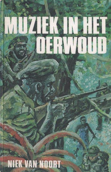 Muziek in het oerwoud 9789060153420 Noort, Verzenden, Gelezen, Noort