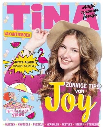 Tina vakantieboek 2017 / Tina vakantieboek 9789463052061, Verzenden, Gelezen, Sanoma Media Jeugd (retail)