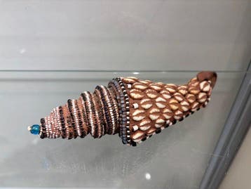 Figure - Shoowa-Kuba - Congo, Antiek en Kunst