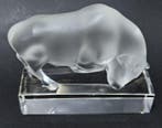 Lalique - Presse-papier - Taureau - Kristal