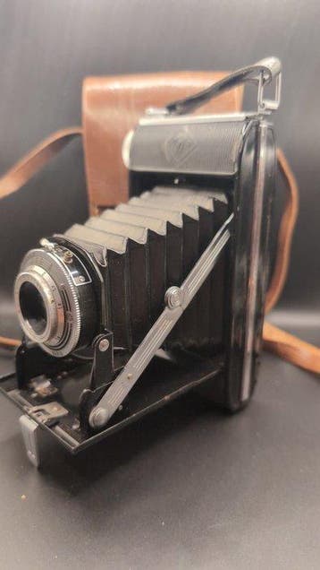 Agfa Billy Record Analoge camera